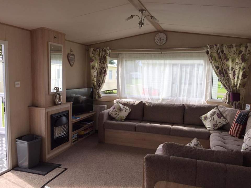 6 Berth Park Dean Saltfleet Barneys Den Hotel Exterior photo