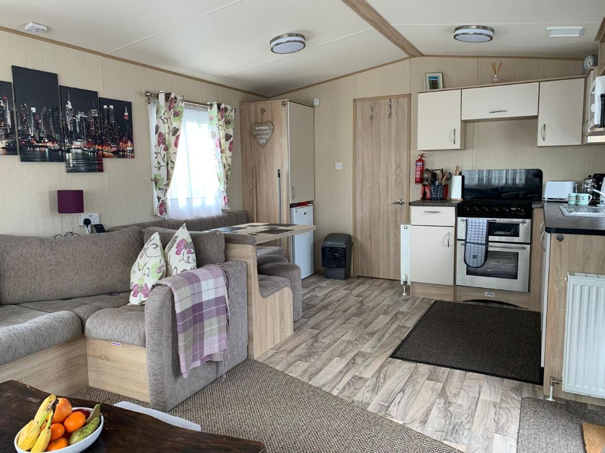 6 Berth Park Dean Saltfleet Barneys Den Hotel Exterior photo
