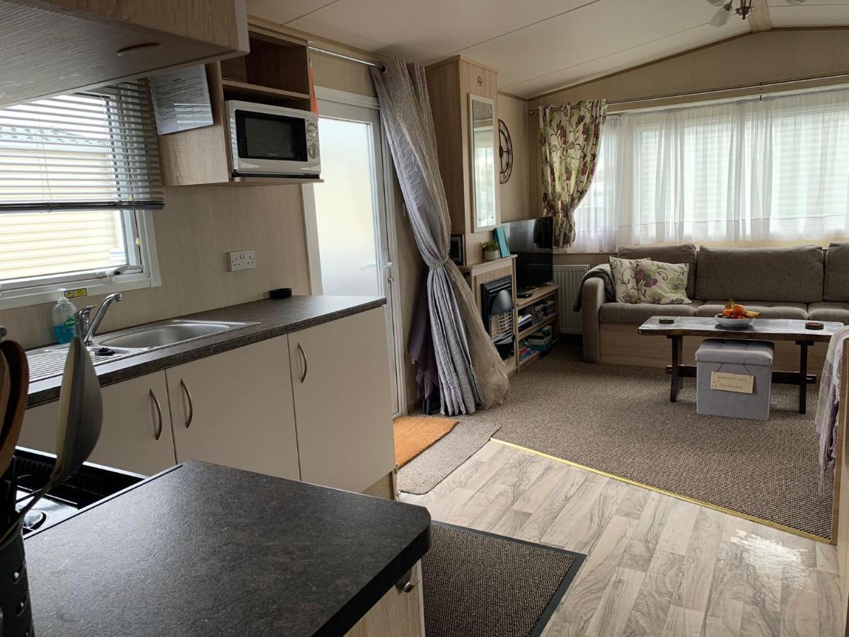6 Berth Park Dean Saltfleet Barneys Den Hotel Exterior photo