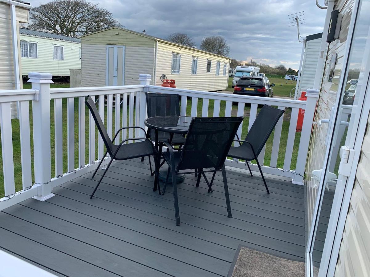 6 Berth Park Dean Saltfleet Barneys Den Hotel Exterior photo